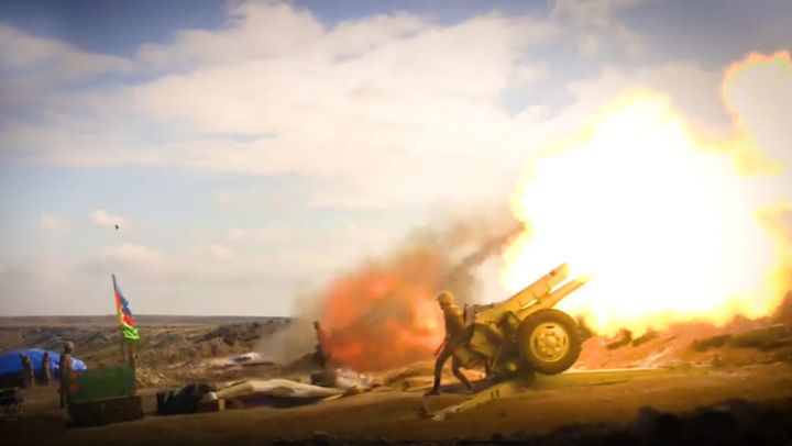 Cəbhədə oktyabrın 28-nə olan son vəziyyət - "DÜŞMƏN İTKİ VERƏRƏK GERİ ÇƏKİLİB"