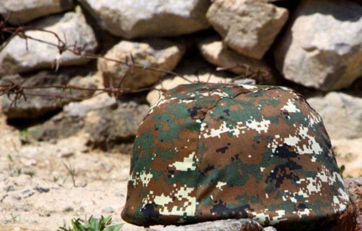 Yüksək vəzifəli erməni hərbçisi Arustamyan məhv edilib