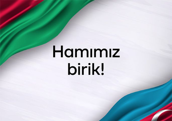 Bank ordumuza dəstək üçün 150 min manat ayırdı