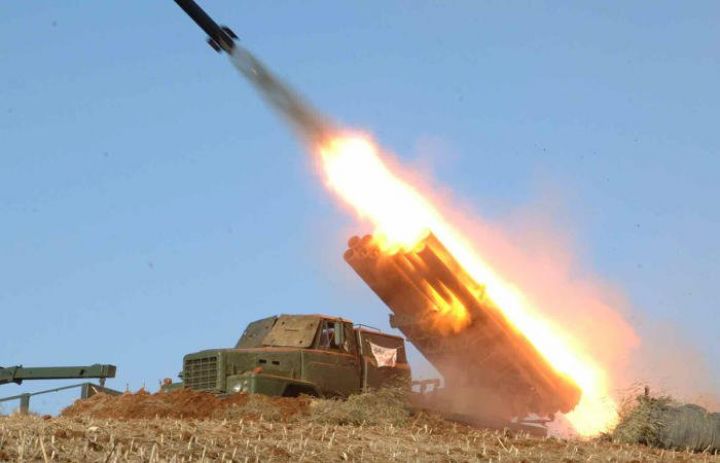 Ermənistan ərazisindən Azərbaycan ərazisi raket atəşinə tutuldu - DÜŞMƏNƏ XƏBƏRDARLIQ