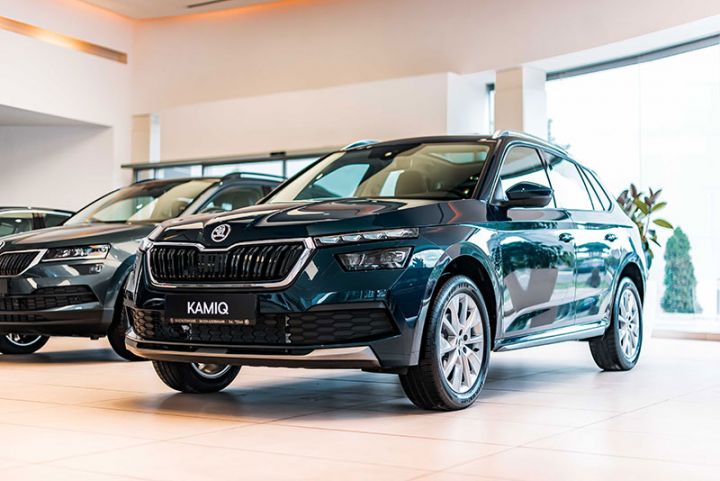 Skoda-dan növbəti kampaniya: 5-ə 1!