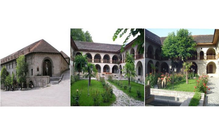 "Karvansaray" mehmanxana kompleksi  ləğv olunur