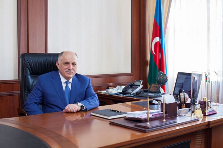 Məmməd Musayev Sənayeçilər və Sahibkarların Beynəlxalq Konqresinin Assambleyasında iştirak edib