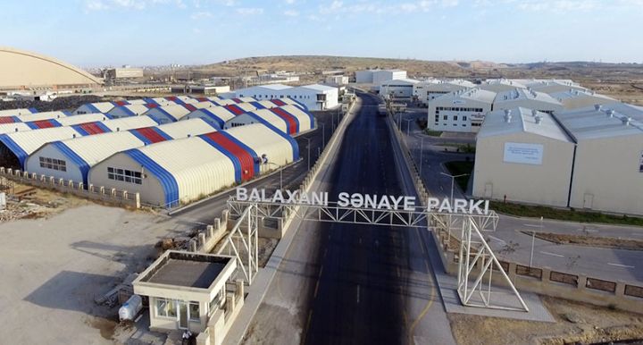 Yaxın zamanlarda Balaxanıda 8 şirkət fəaliyyətə başlayacaq