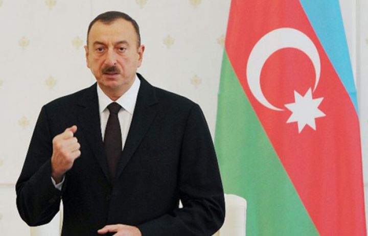 Avropadan Prezidentə zəng - "Sülh yolu ilə nizamlayın"