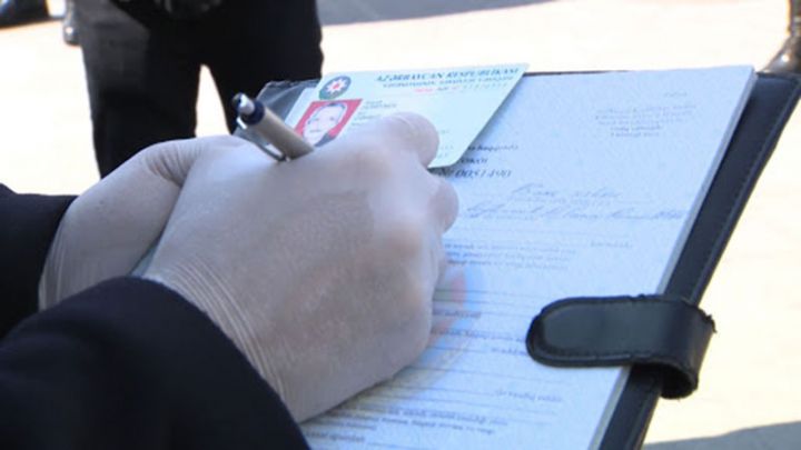 Hərbi vəziyyət rejiminin pozulması zamanı bu məbləğlərdə cərimə yazıla bilər