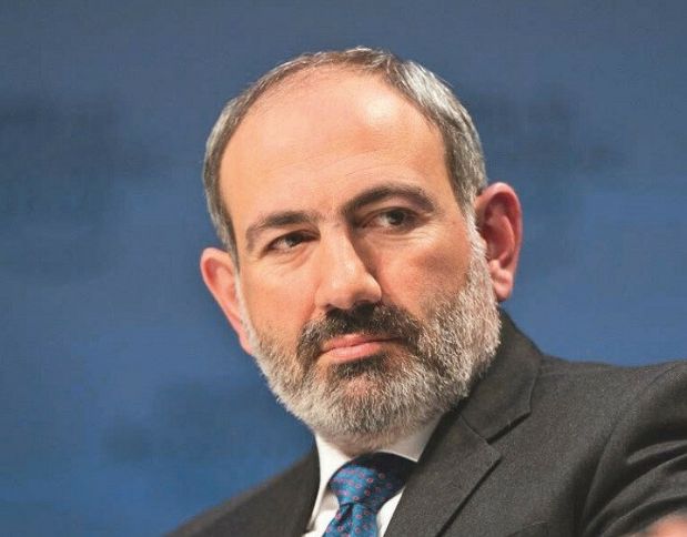 Azərbaycandan Paşinyana cavab