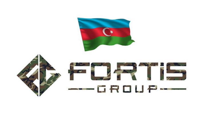 FORTİS GROUP-dan Azərbaycan Ordusuna böyük məbləğdə dəstək!