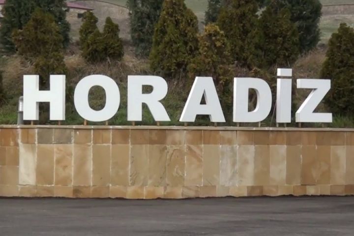 Horadizdə yanacaqdoldurma məntəqəsinin yanına top mərmisi düşüb, ölən və xəsarət alanlar var