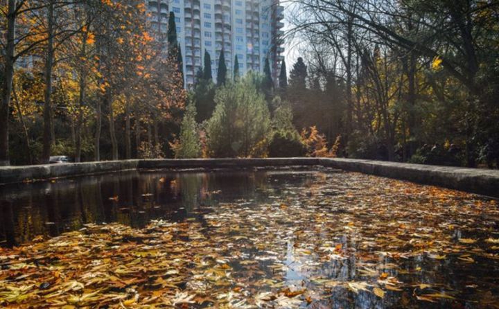 Oktyabr ayına olan hava proqnozu