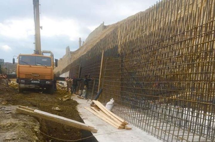 Bibiheybət yolunda bərpa işlərinin nə vaxtadək bitəcəyi açıqlandı