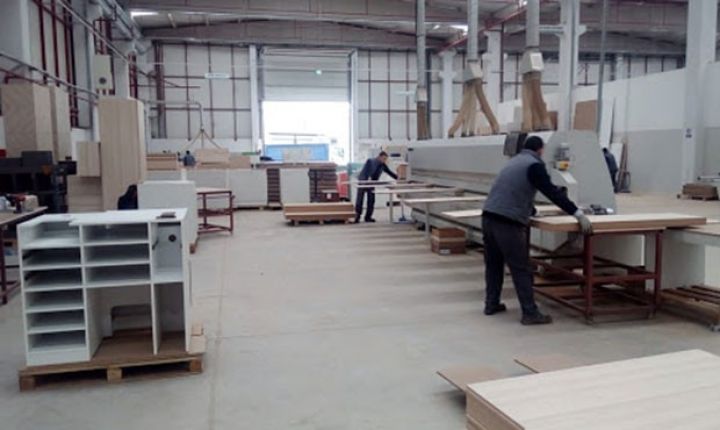 Azərbaycanın mebel şirkətinin adı dəyişdirildi
