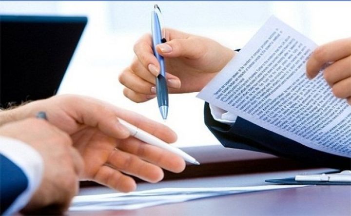 Eyni şəxsə məxsus 3 şirkət ləğv olundu