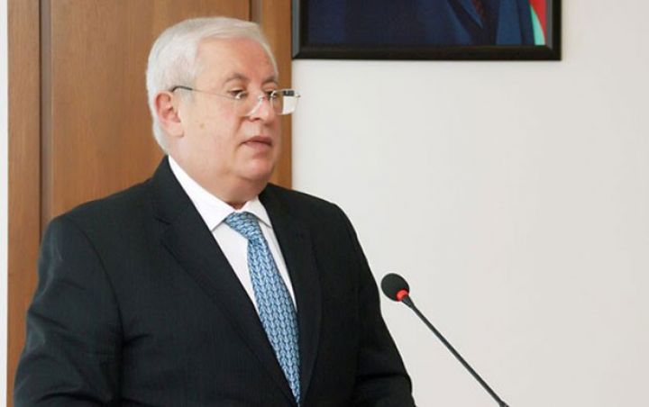 DTX-nin Neftçala İcra Hakimiyyətinin binasına girdiyi bildirilir