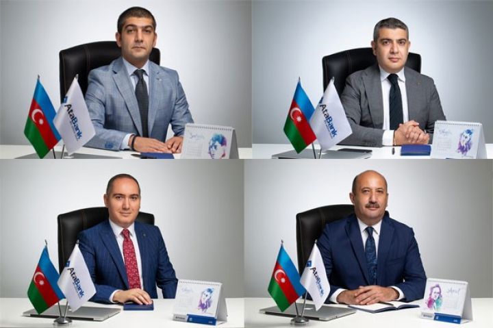 AtaBank-ın İdarə Heyəti tam və 3 departament direktoru işindən azad olunub
