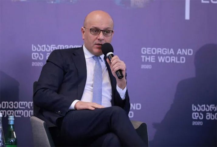 "Gürcüstan Dəmir Yolları" özəlləşdirilə bilər