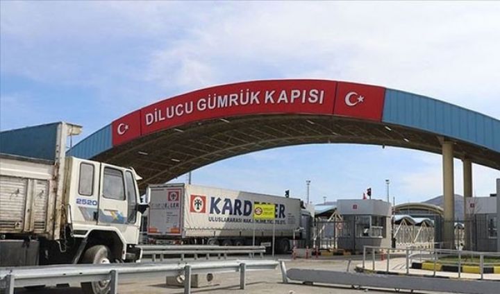 Türkiyə Naxçıvanla sərhədi açdı