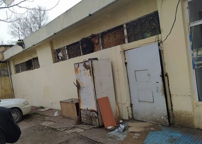 Daha bir müəssisənin fəaliyyəti məhdudlaşdırıldı - FOTOLAR