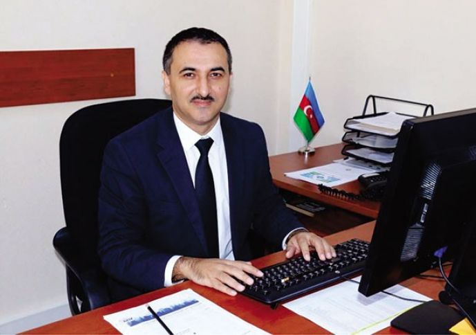 Departament rəhbəri icraçı direktorun müavini oldu