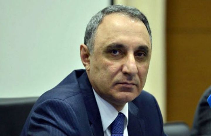 "21.8 milyon manat ödətdirilib, 40.3 milyon manatlıq əmlak üzərinə həbs qoyulub"