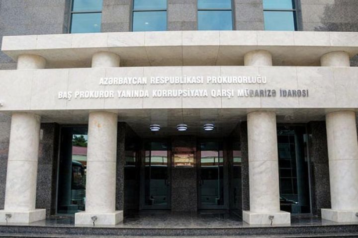 Korrupsiyaya qarşı Mübarizə Baş İdarəsinə ən çox müraciət edən qurumların adları açıqlandı