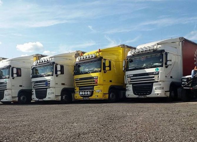 "Azərbaycan şirkətlərinin Tır parkına baxış keçirilməlidir" - PREZİDENTDƏN TAPŞIRIQ