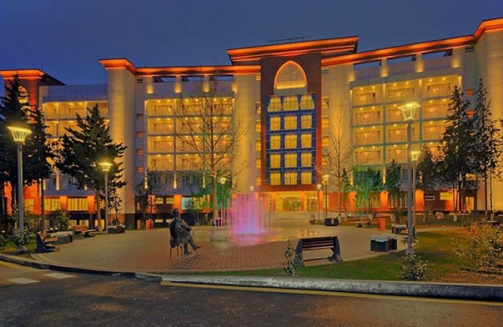 Naftalanda yeni rekord