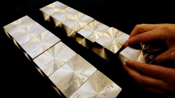 Palladiumun qiyməti 3 min dollara qalxa bilər