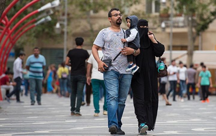 2019-da Azərbaycana gəlmiş turistlərin sayı açıqlandı