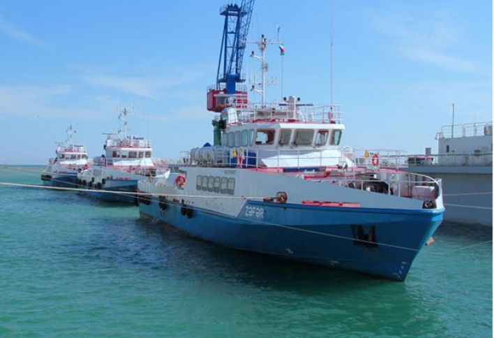 "Bakı Gəmiqayırma Zavodu"nda paylar dəyişib