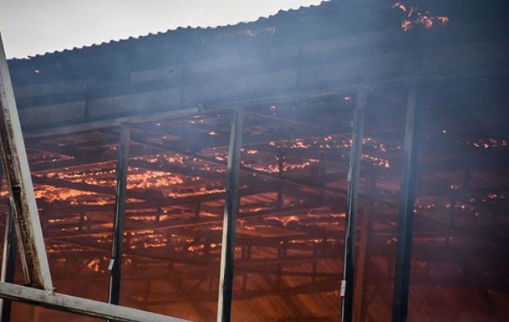 Azərbaycanda 1 ildə yanğın hadisələri - 53 nəfər həlak olub, 232 nəfər xəsarət alıb