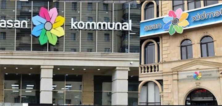 Bu il 6 "ASAN xidmət" və 1 "ASAN Kommunal" mərkəzi açıla bilər
