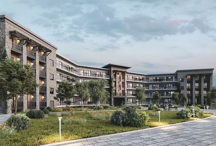 Müalicə Pansionatı bu il istifadəyə veriləcək