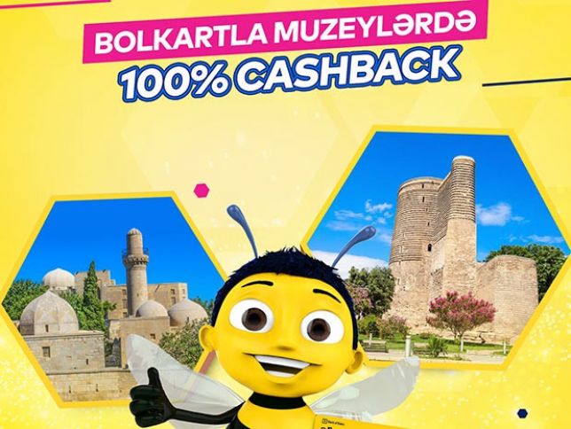 Bolkart “Gənclər Günü”ndə gəncləri sevindirir