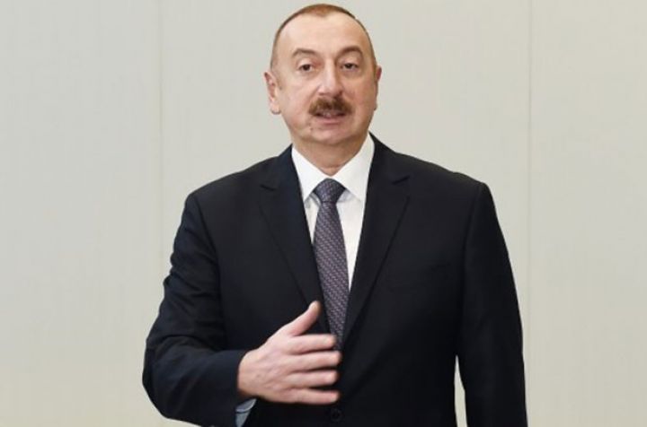 "Göstəriş vermişəm, xarici sürücülərə yemək təqdim edilsin"