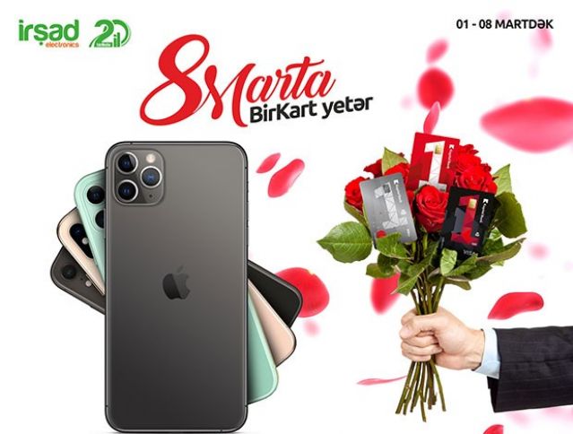 Hədiyyənin ütüsü, telefonu olmaz!