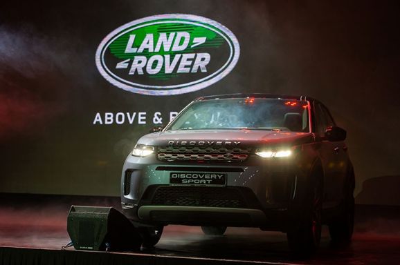 Tam yeni Land Rover Discovery Sport 2020 modelini təqdim edildi - QİYMƏTLƏR