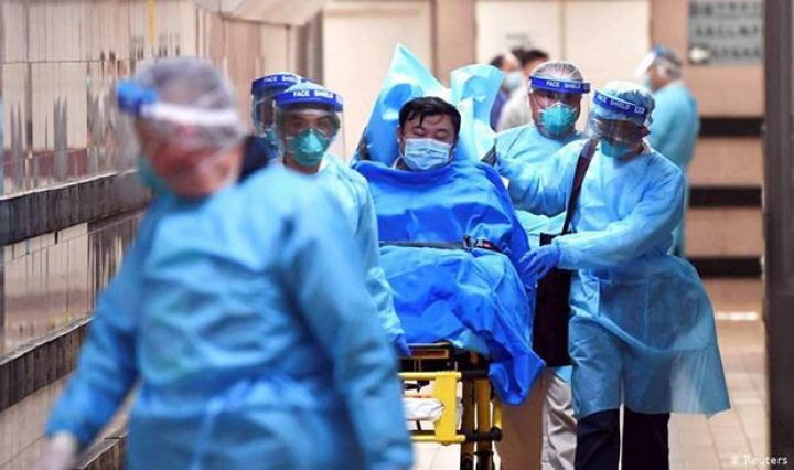 Çin ölənlərin son sayını açıqladı