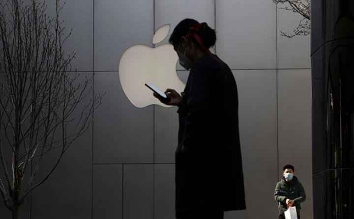 Apple işçilərinə evdən işləməyə icazə verdi