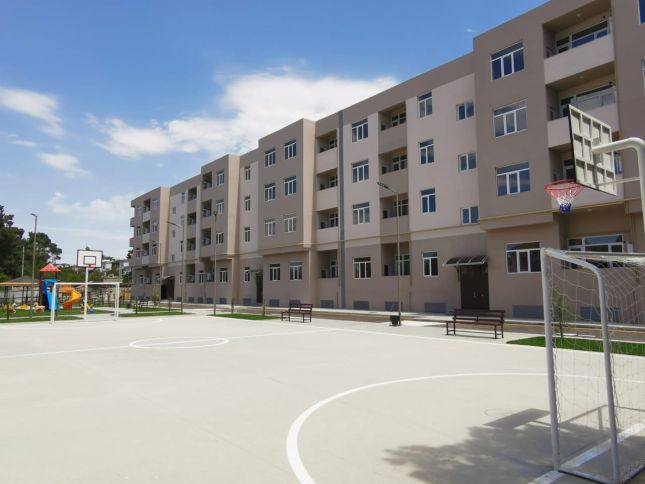 Kapital Bank-ın dəstəyi ilə Qarabağ əlillərinə və şəhid ailələrinə evlər təqdim edildi