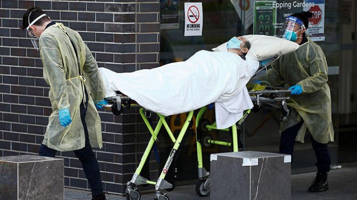 Dünyada koronavirusdan ölənlərin sayı 2 milyonu keçib