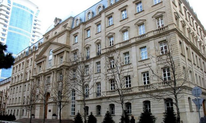 Maliyyə Nazirliyində Asiya İnkişaf Bankının vitse-prezidenti ilə görüş keçirilib