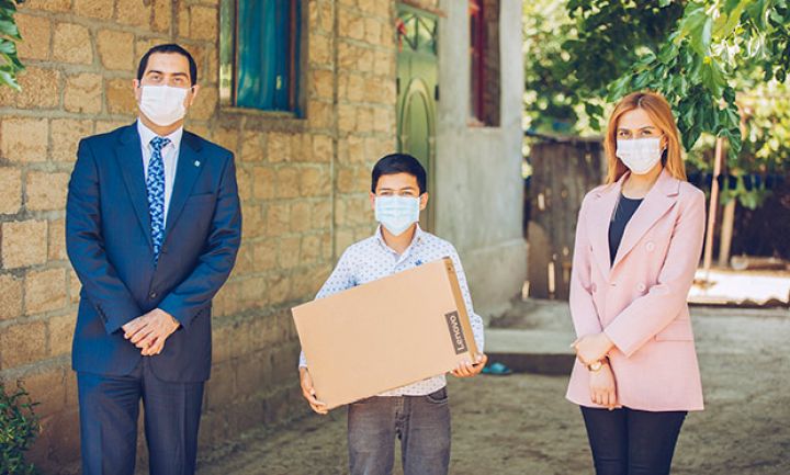 “ASAN xidmət” və “Rabitəbank” birgə "Təhsiliniz Gələcəyimizdir" layihəsini reallaşdırıb