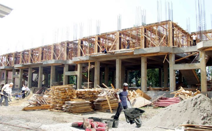 Tikinti ilə bağlı tələblərdən biri ləğv edildi