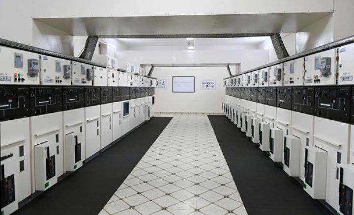 Prezident yarımstansiyanı işə saldı