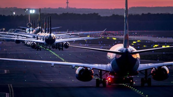 Rusiya beynəlxalq uçuşları başlatmağa hazırlaşır
