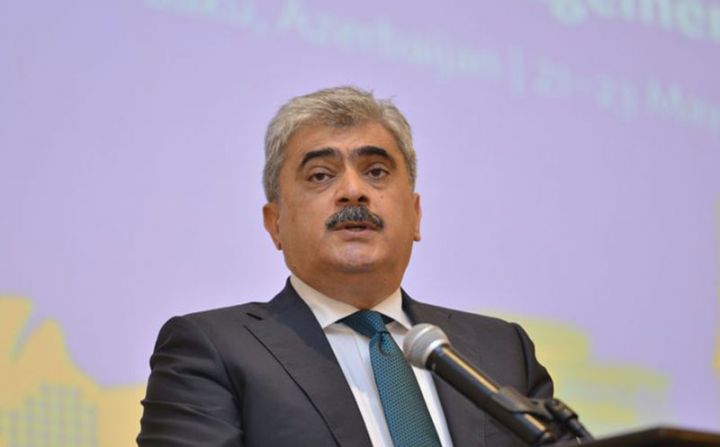 "Neftdən asılılığımızı azaltmalıyıq"