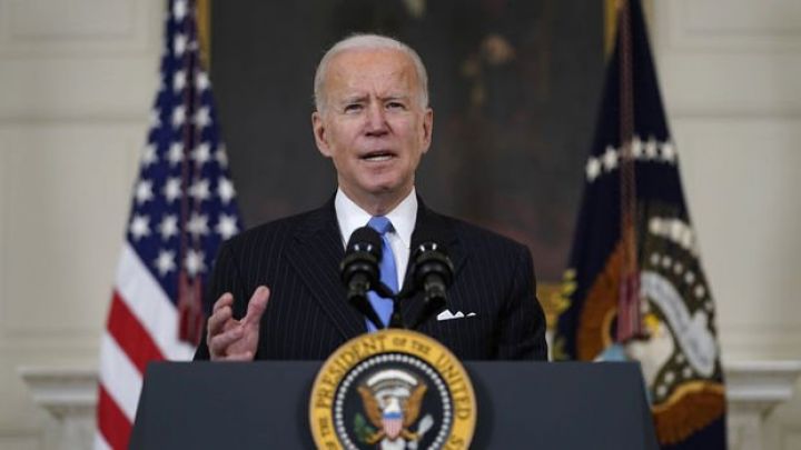 Biden 2,25 trilyon dollarlıq yeni infrastruktur planını açıqladı