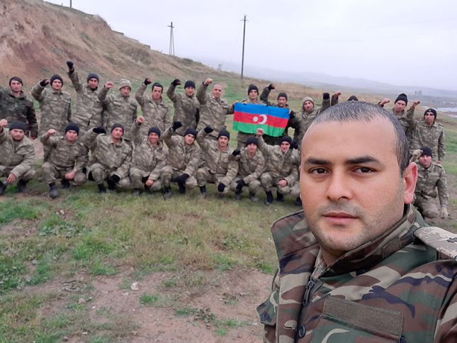 Bank Respublika əməkdaşının müharibə xatirələri