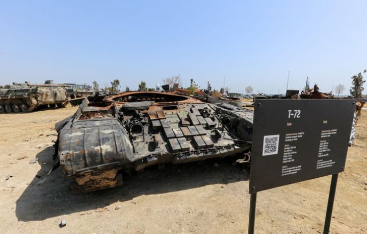 Hərbi Qənimətlər Parkına giriş üçün biletin qiyməti açıqlandı